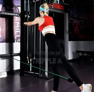 High Quality Exercise Resistance Bands Set