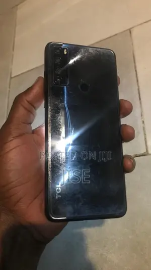 TCL 20 SE 64 GB Black