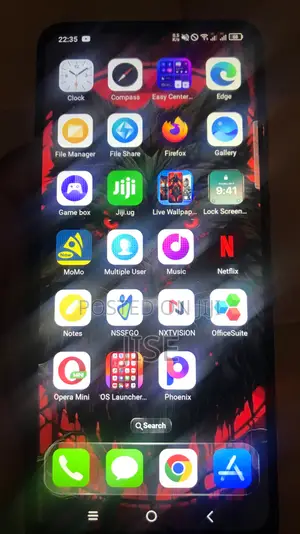 TCL 20 SE 64 GB Black