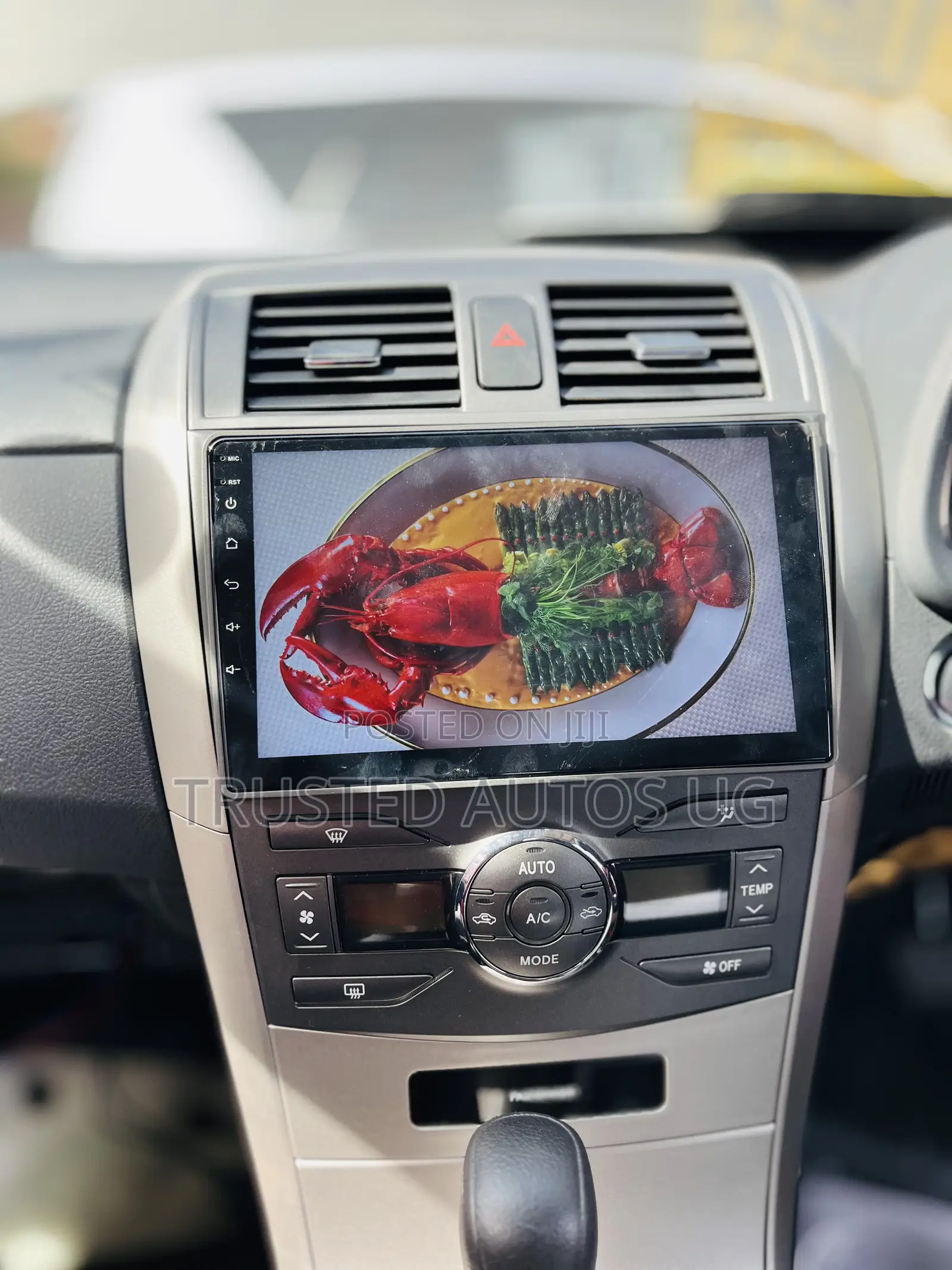 Car Filder Android Radio