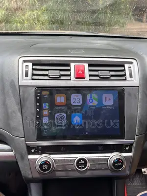 Car Subaru Forester Android Radio