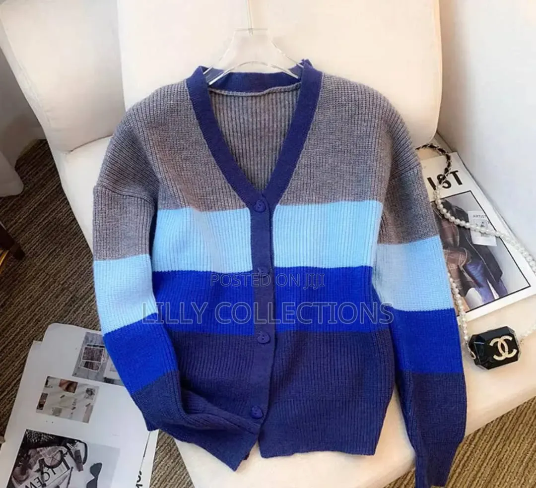 New Design Sweater