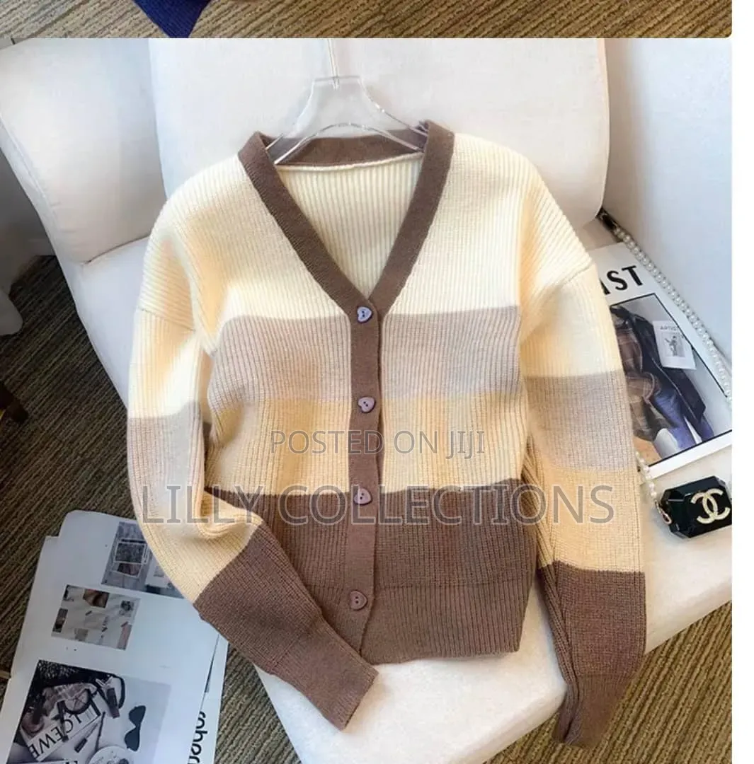 New Design Sweater