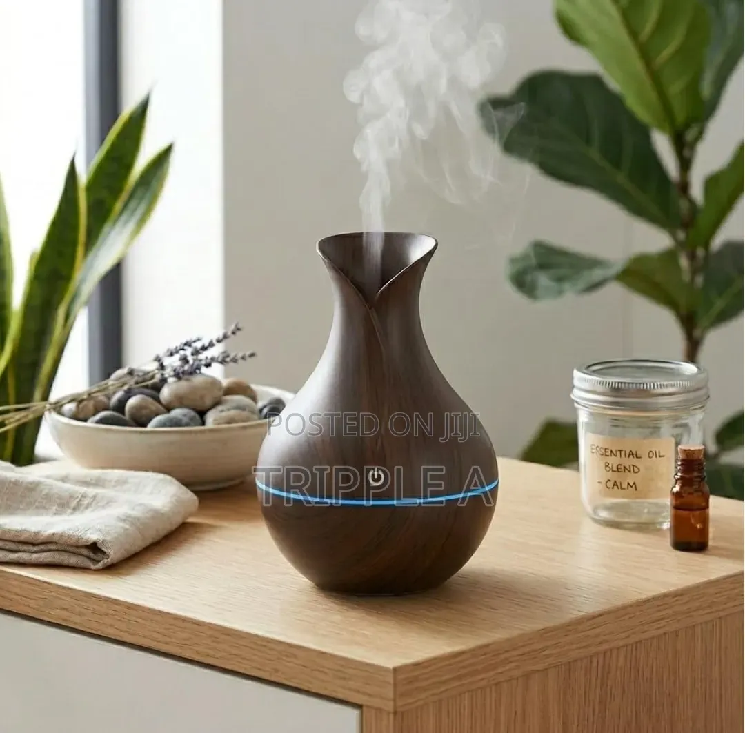Ultrasonic Powerful Aroma Humidifier