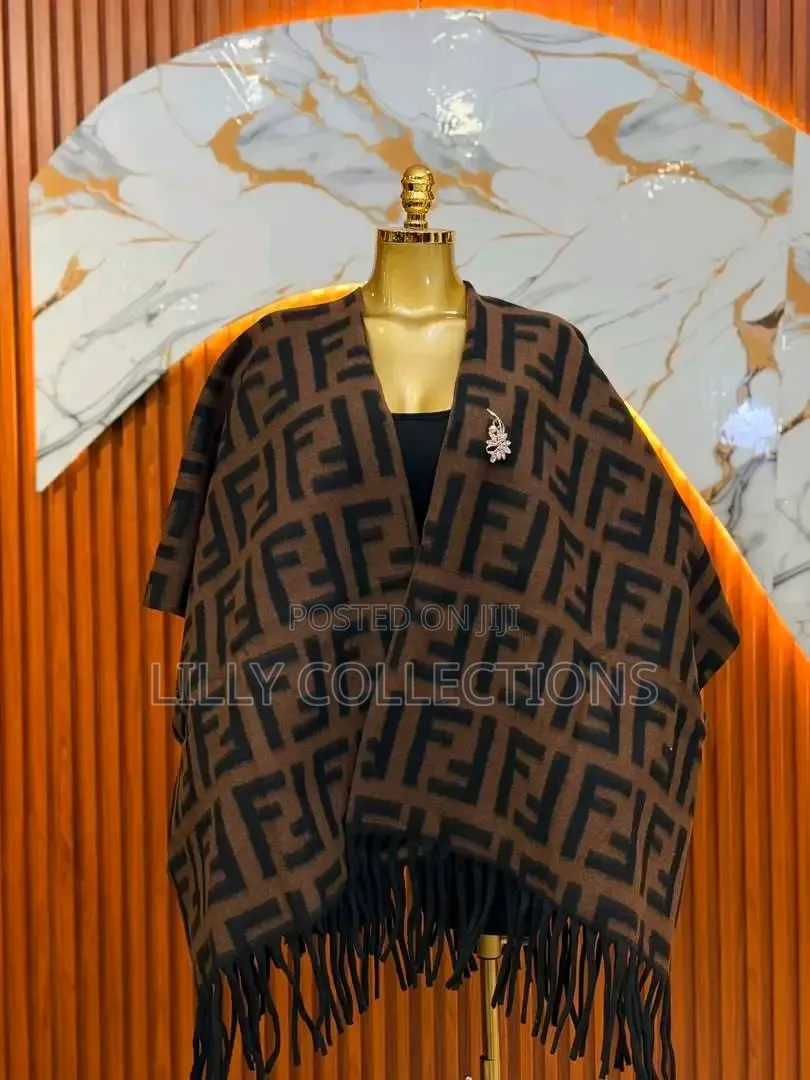 Ladies Sweater Shawls