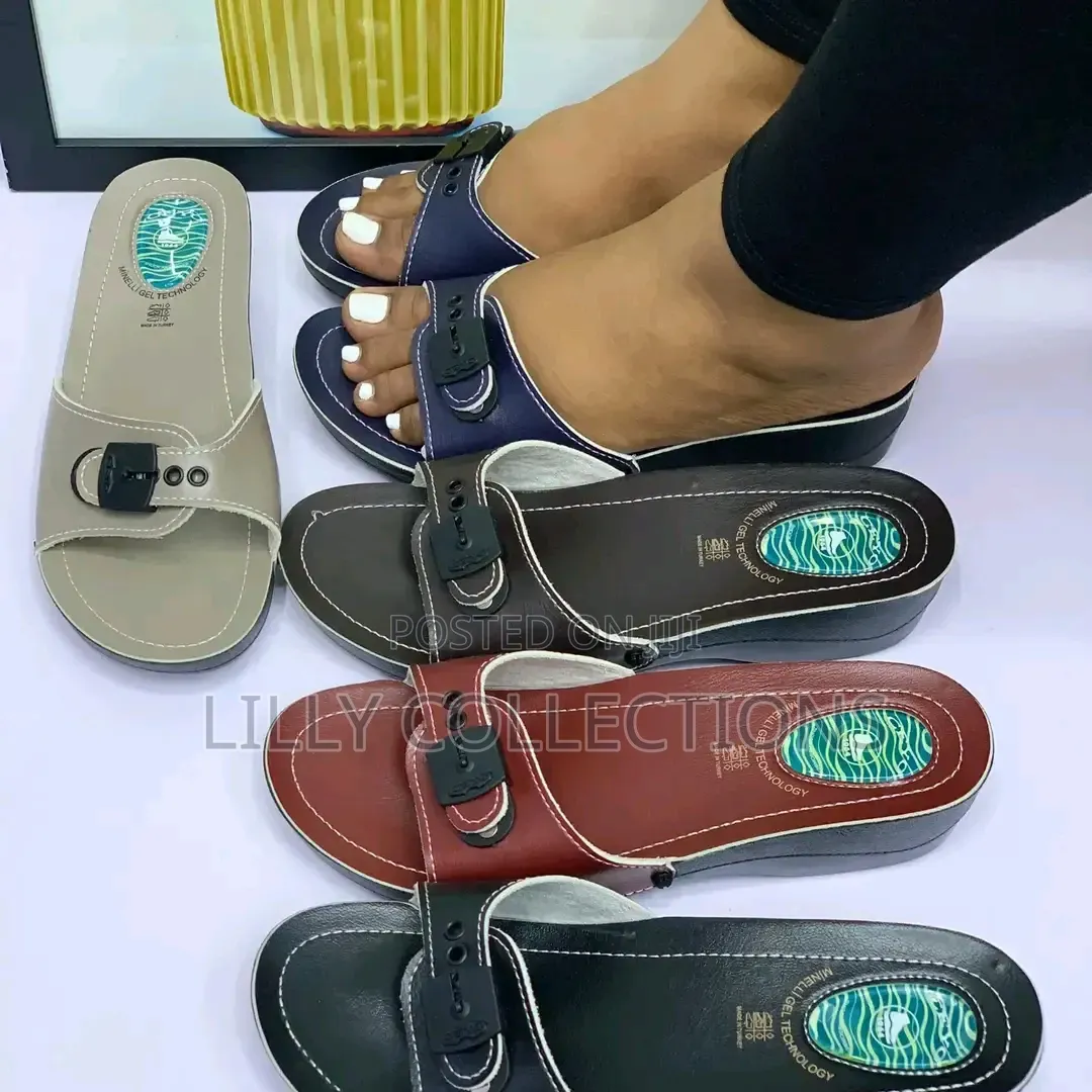 Elegant Ladies Sandals