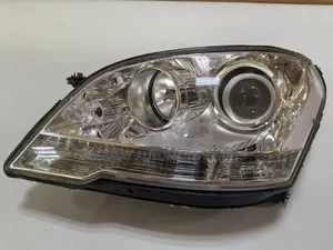 Original Mercedes Ml W164 2009-11 Headlight