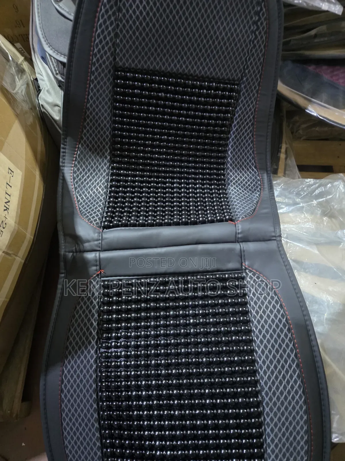 Car Beaded Seat Cushions