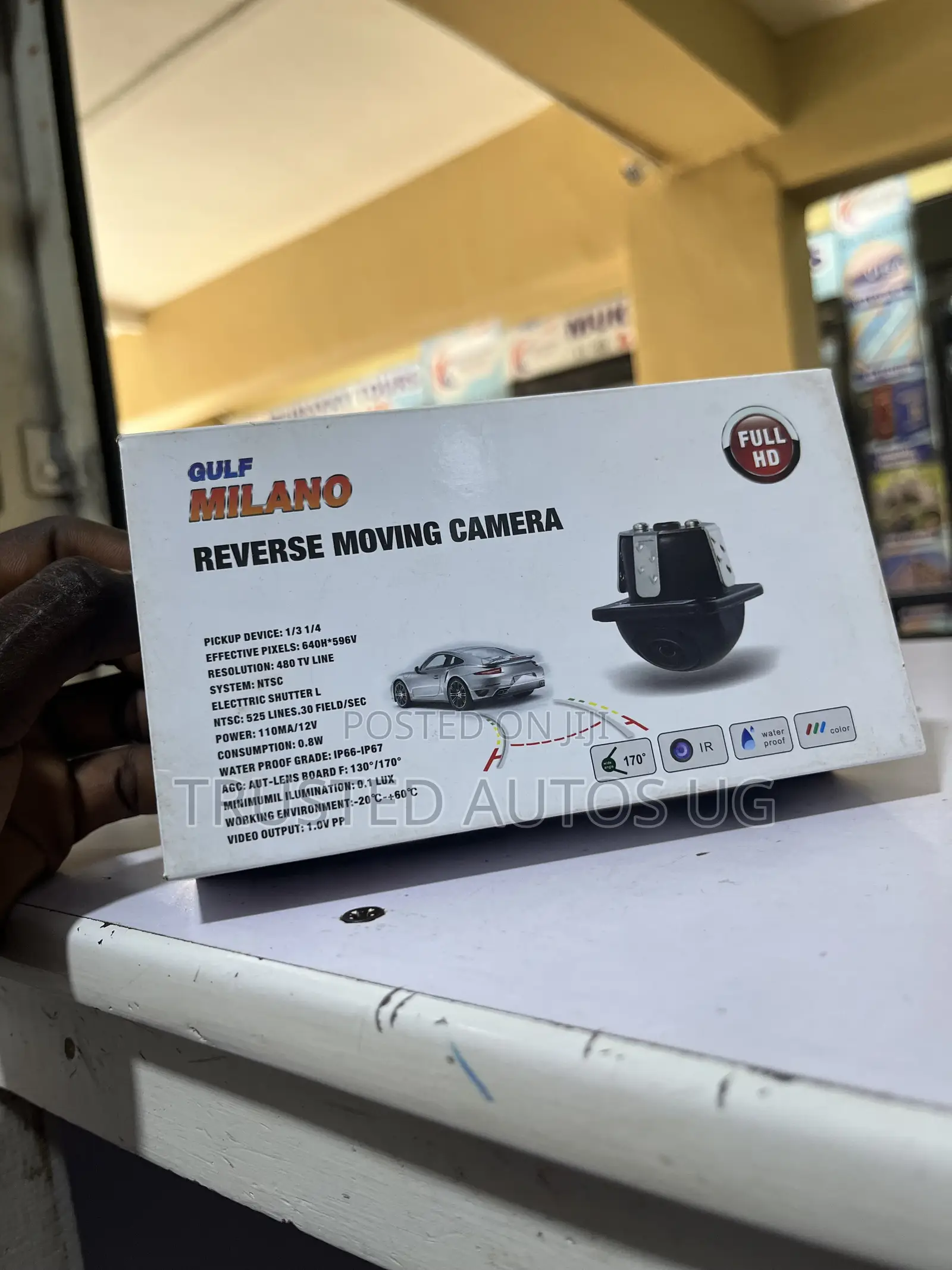 Car Reverse Camera for All Cars