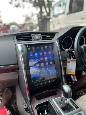 Car Upgraded Mark X Tesla