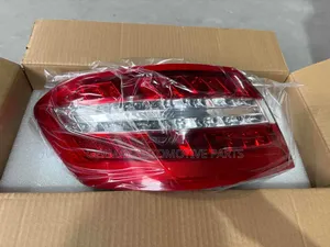 Original Mercedes E Class W212 Taillights for 2009-2014