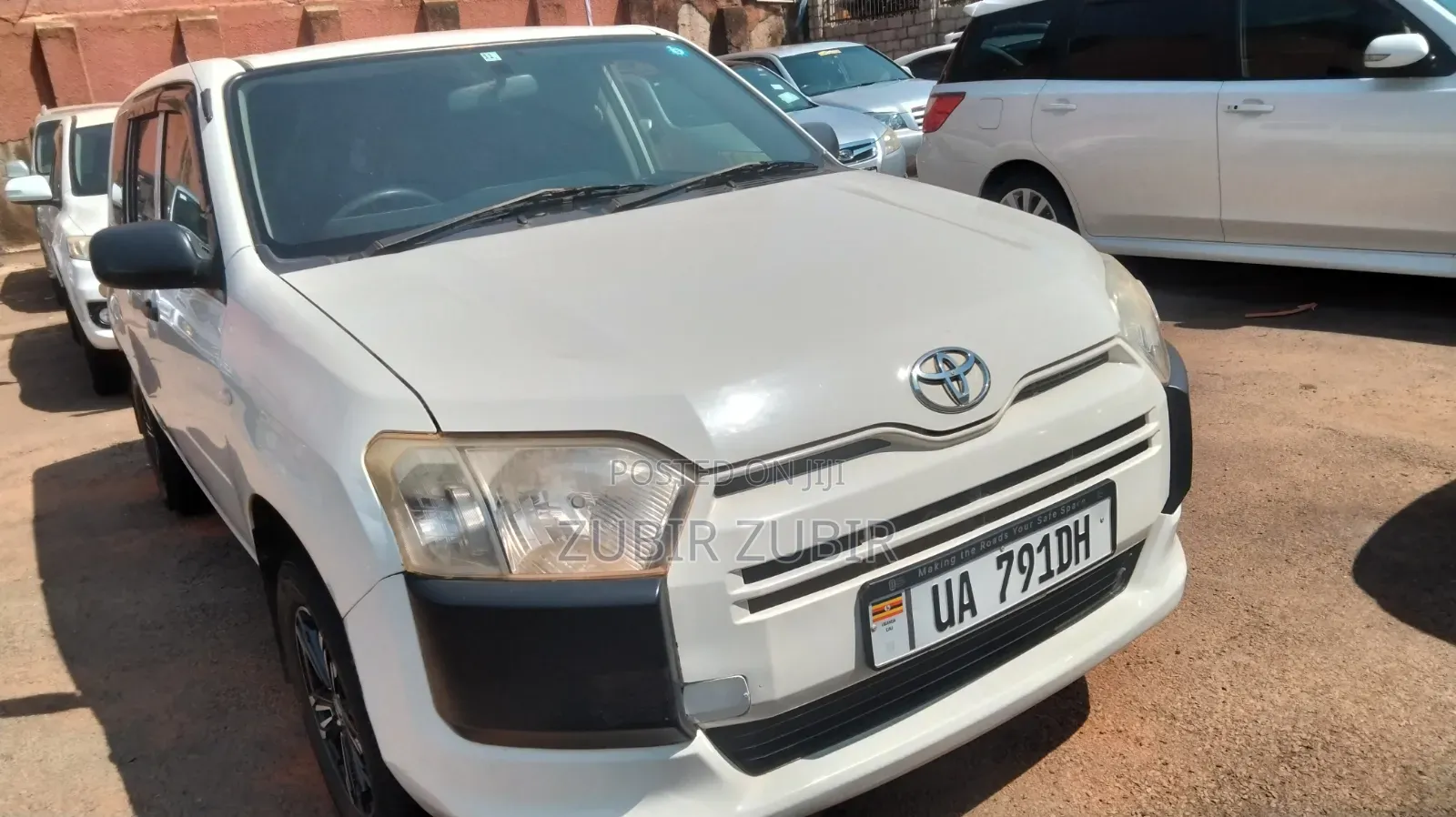 Toyota Probox 2013 White