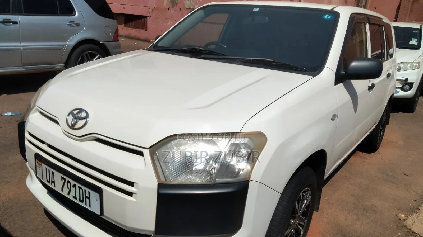 Toyota Probox 2013 White