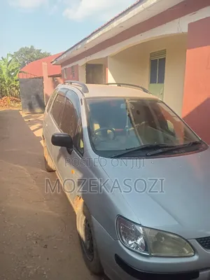 Toyota Corolla Spacio 1998 Silver
