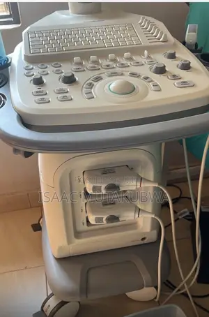 Sonoscape S11 Doppler Enabled