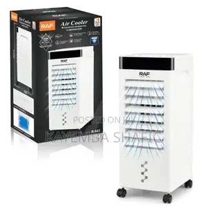 Raf R.943 Portable Air Cooler Humidifier - 7l Tank (Brand New)