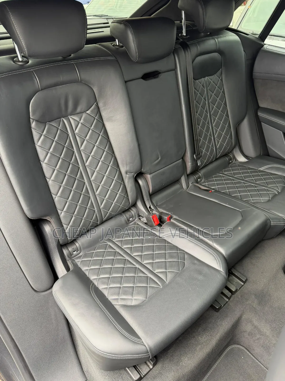 Audi SQ8 2022 Gray
