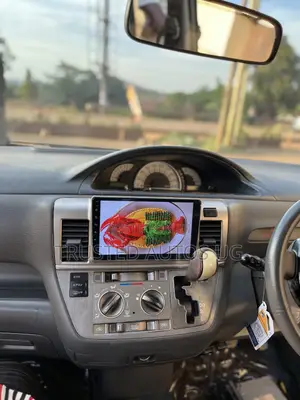 Car Spacio Android Radio