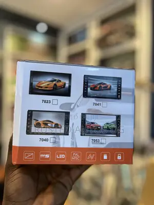 Car 7inch Radio for All Cars