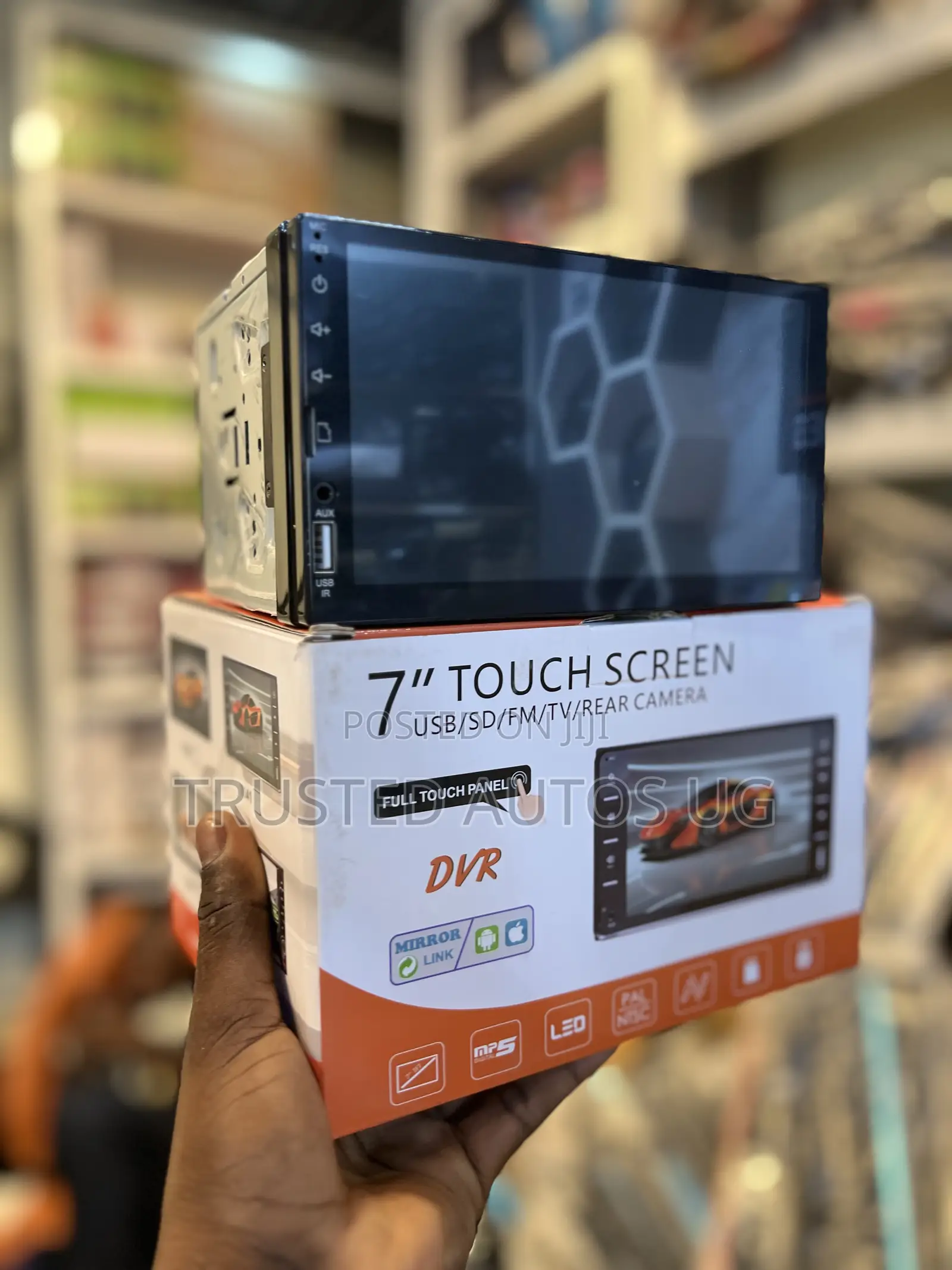 Car 7inch Radio for All Cars