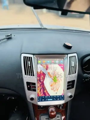 Harrier Kawundo Tesla Original