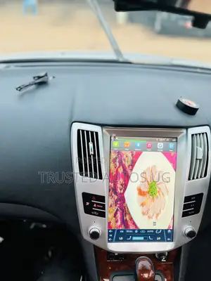Harrier Kawundo Tesla Original