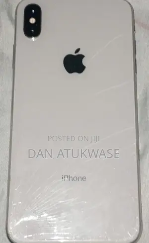 Apple iPhone XS Max 256 GB White