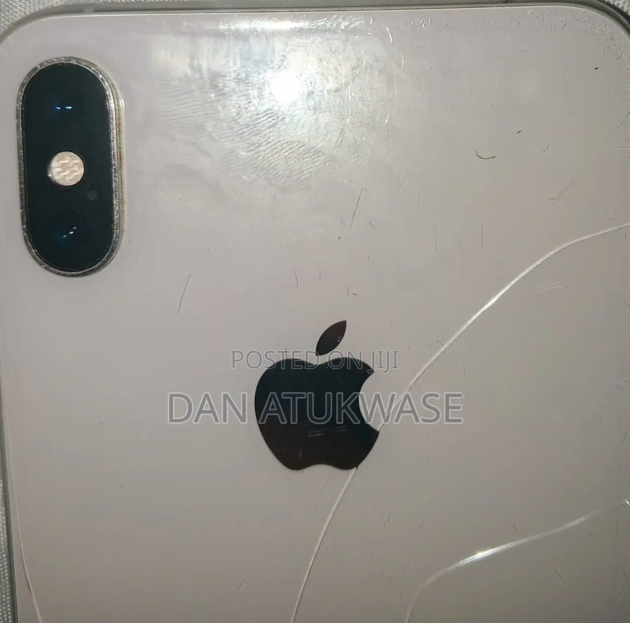 Apple iPhone XS Max 256 GB White