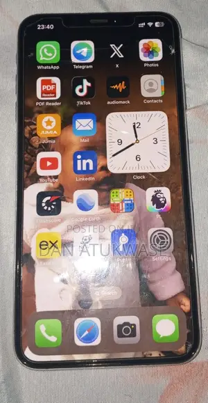 Apple iPhone XS Max 256 GB White