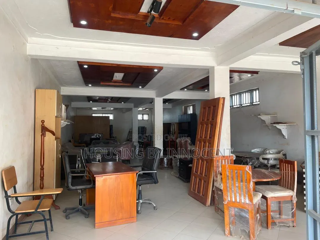 Standard Furniture Workshop and Show Room Both for Sale on Goodwill.