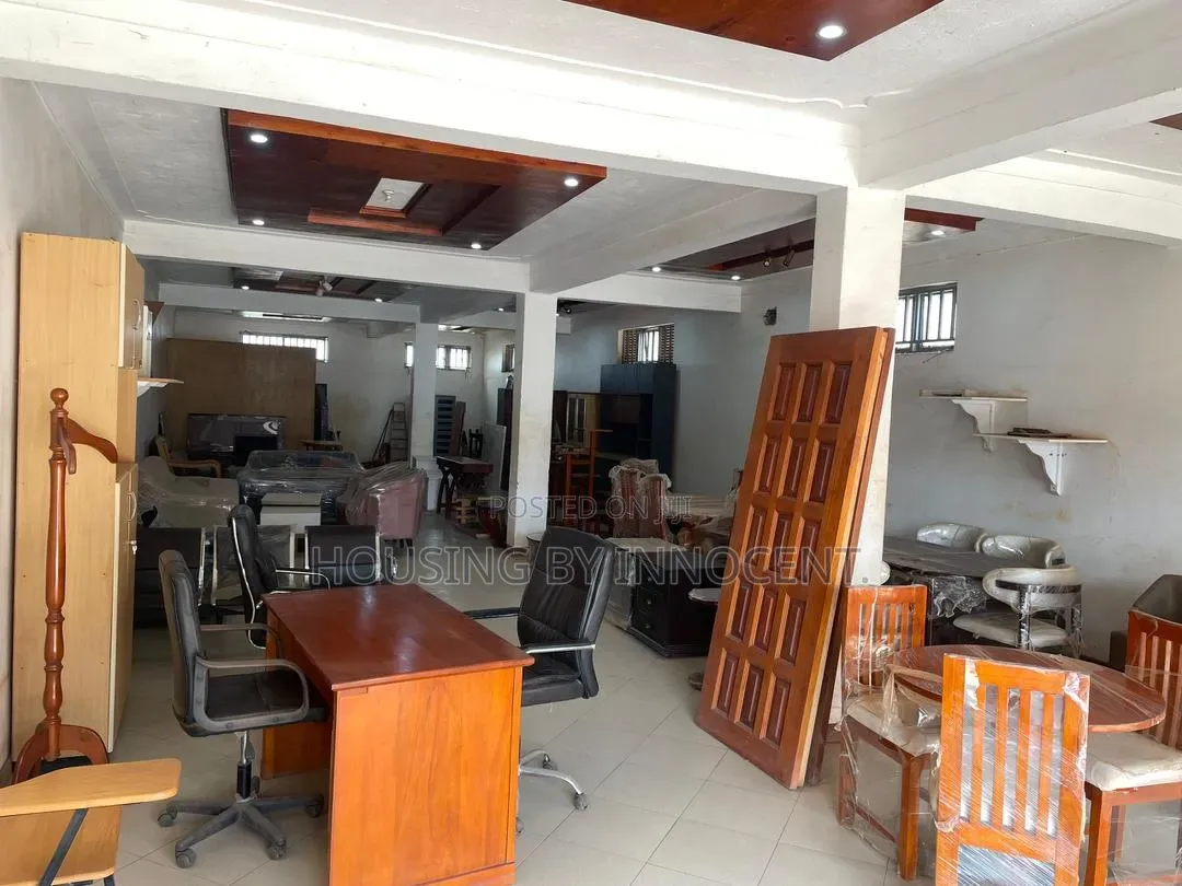 Standard Furniture Workshop and Show Room Both for Sale on Goodwill.