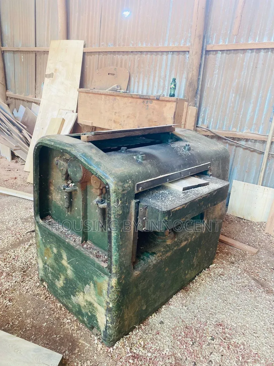 Standard Furniture Workshop and Show Room Both for Sale on Goodwill.
