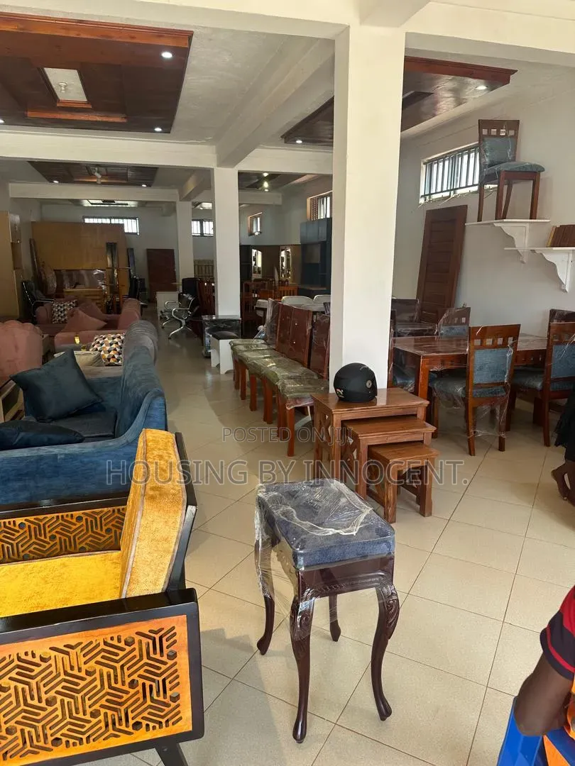 Standard Furniture Workshop and Show Room Both for Sale on Goodwill.