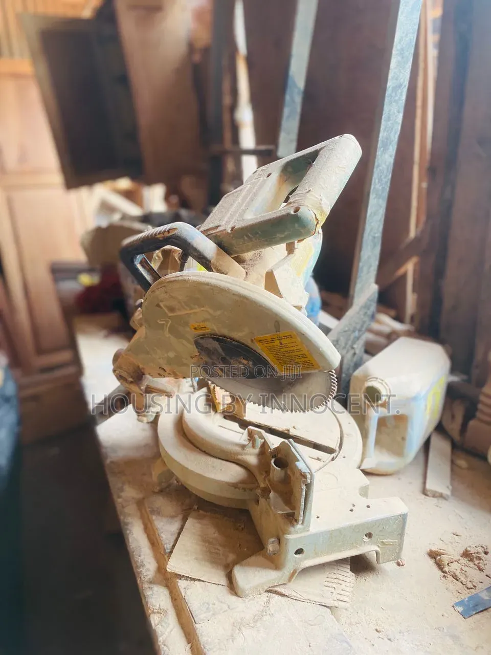 Standard Furniture Workshop and Show Room Both for Sale on Goodwill.