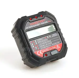 Habotest Ht107a Socket Tester Pro