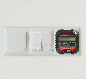 Habotest Ht107a Socket Tester Pro