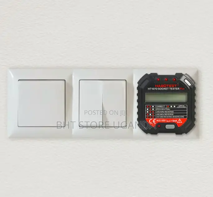 Habotest Ht107a Socket Tester Pro