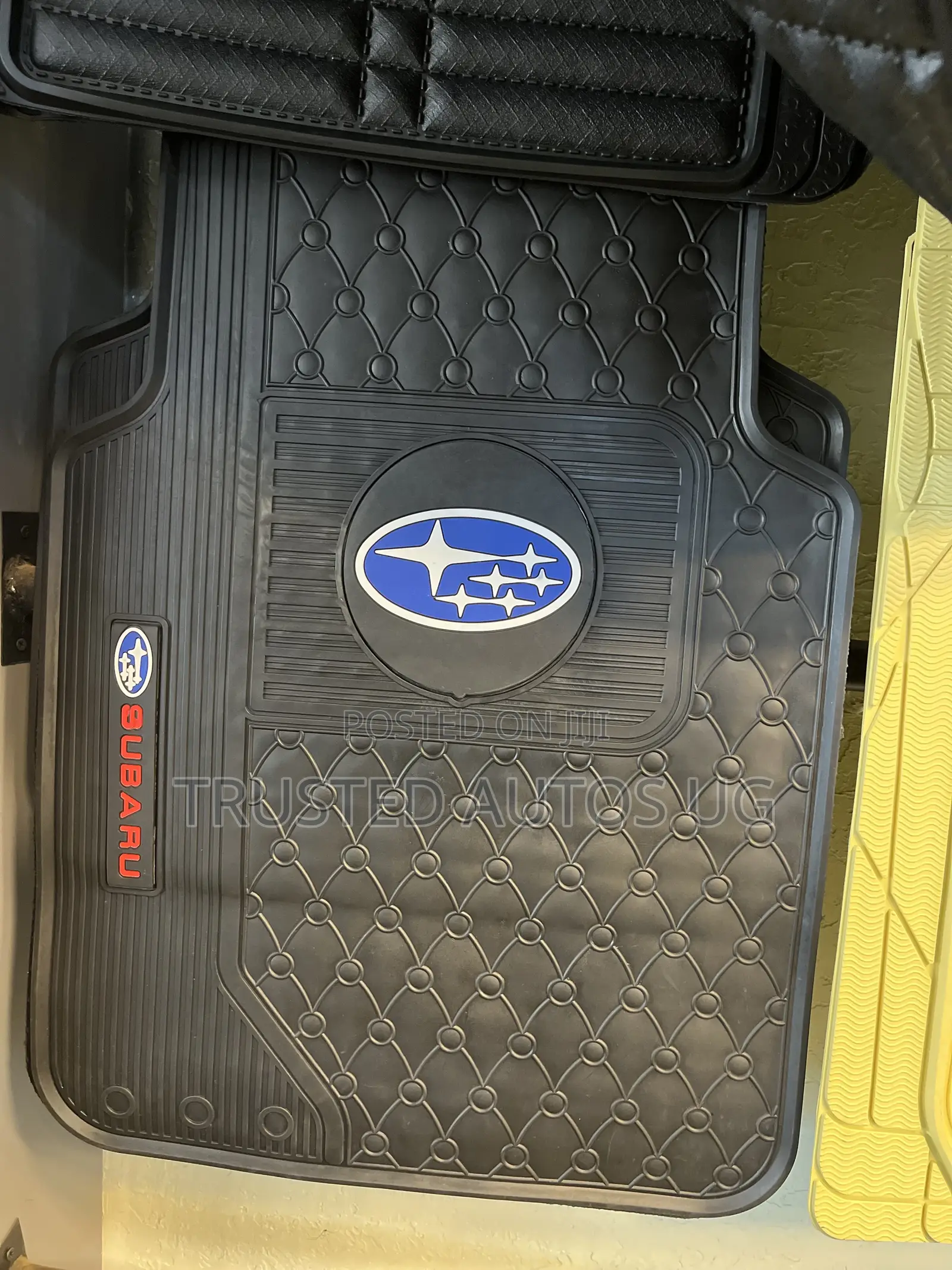 Subaru Carpets