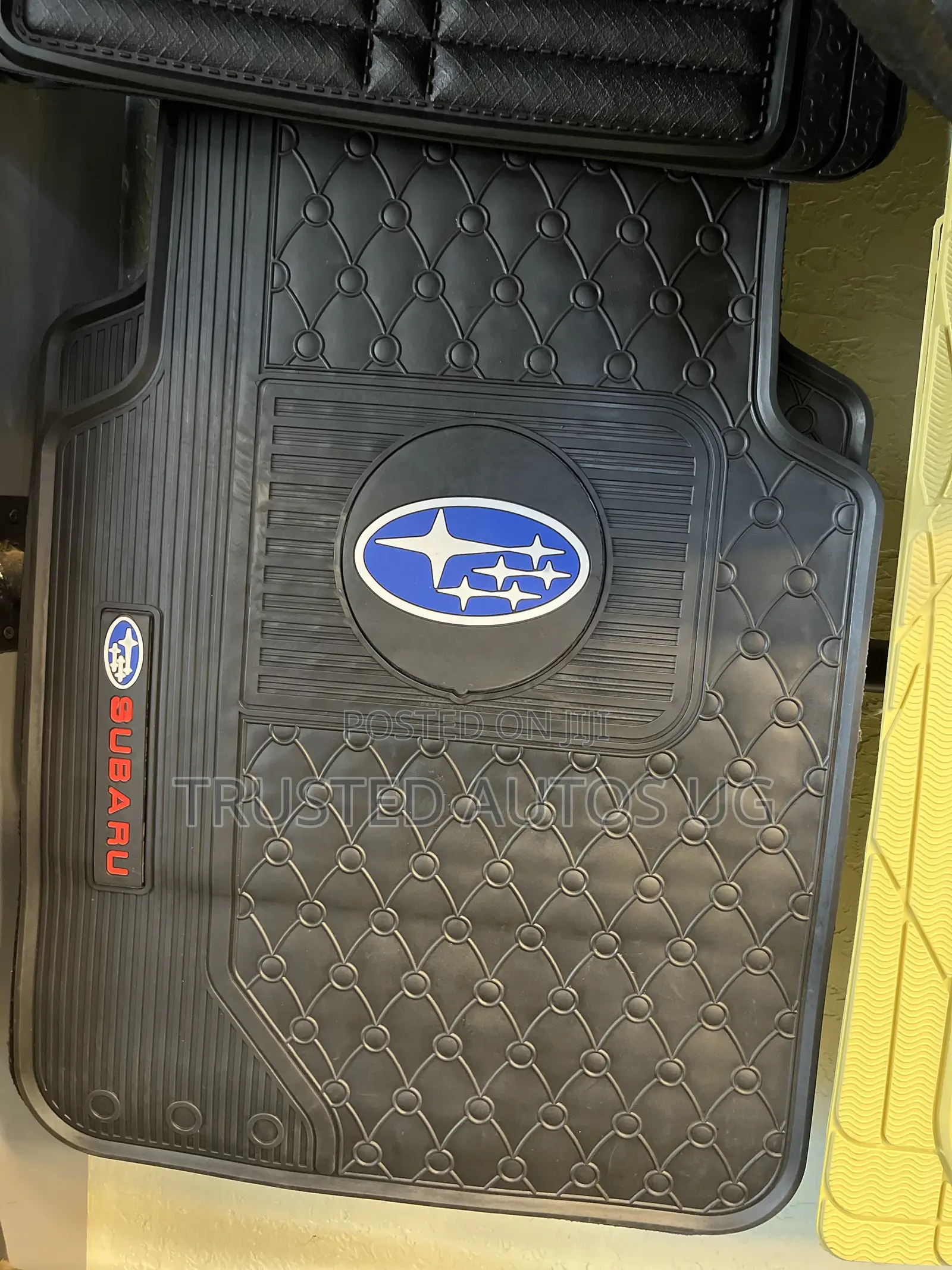 Subaru Carpets