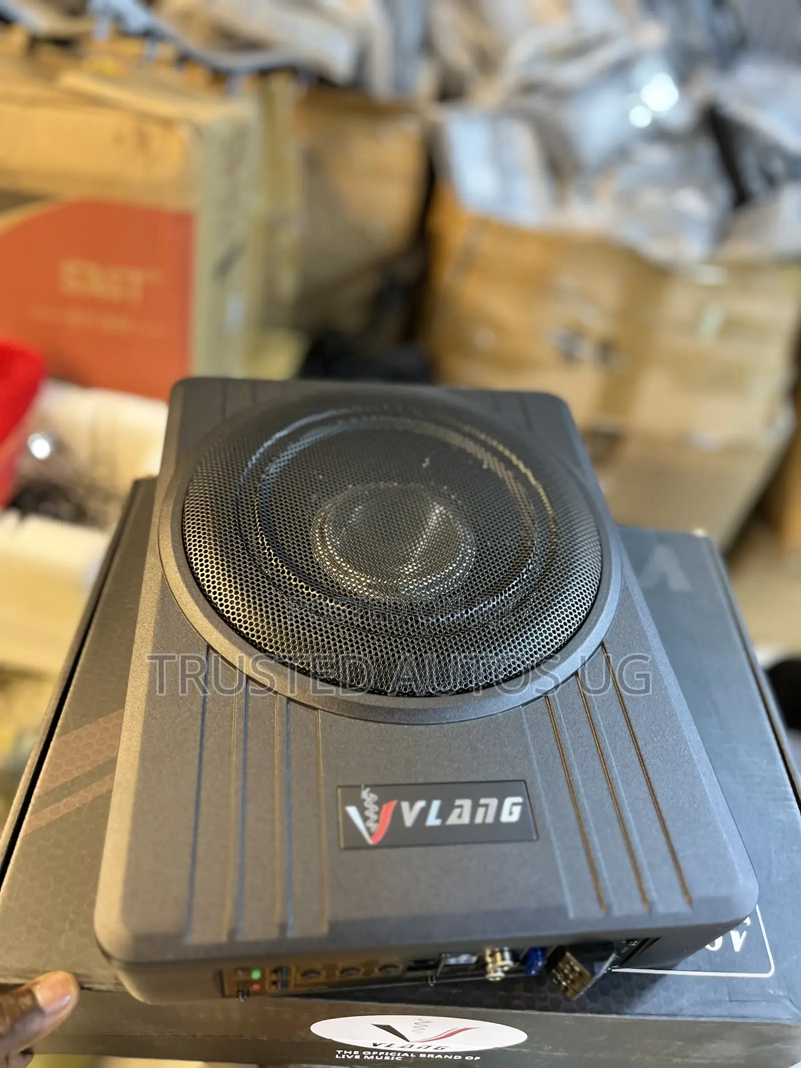 Car Underseat Original Woofers