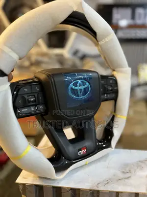 Car Steering Wheel for All Toyota