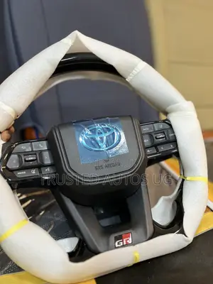 Car Steering Wheel for All Toyota