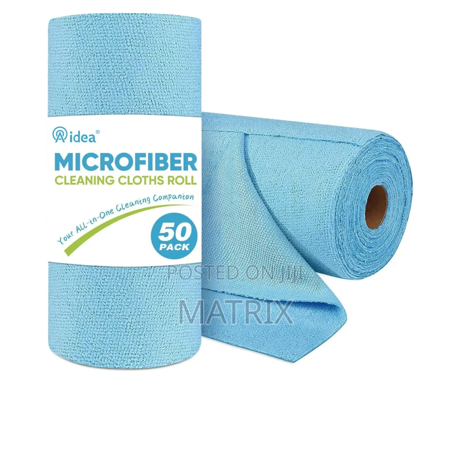 Microfiber Cleaning Cloth Tearable