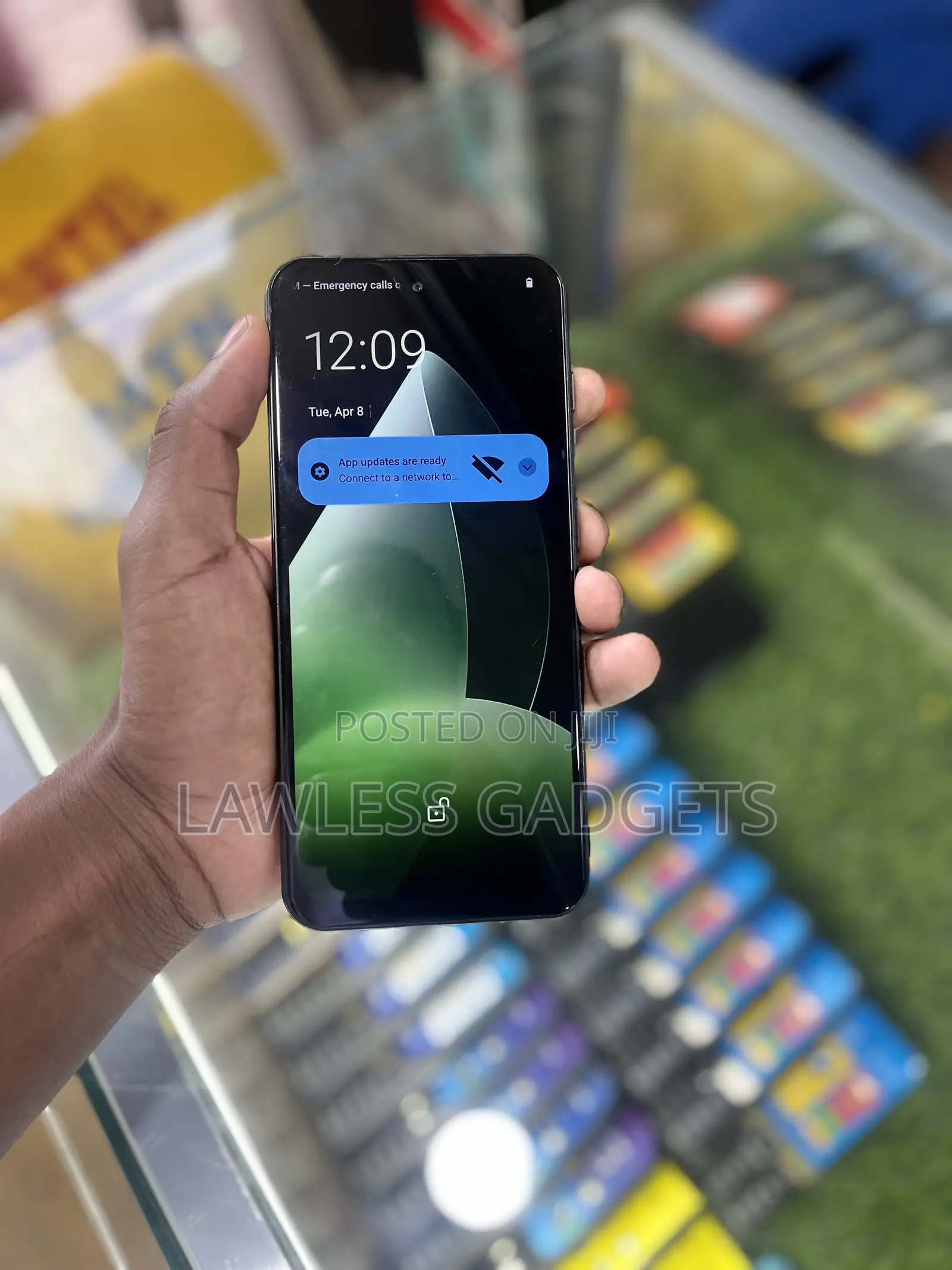 Meizu M21 64 GB Black