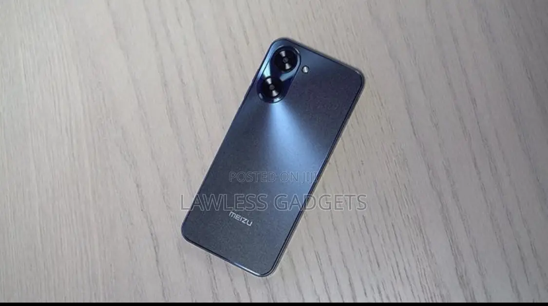 Meizu M21 64 GB Black