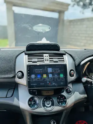 Vanguard Original Android Radio