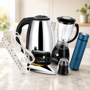 Home Essential Electronics Medium Package Five Kitchen Appliances
