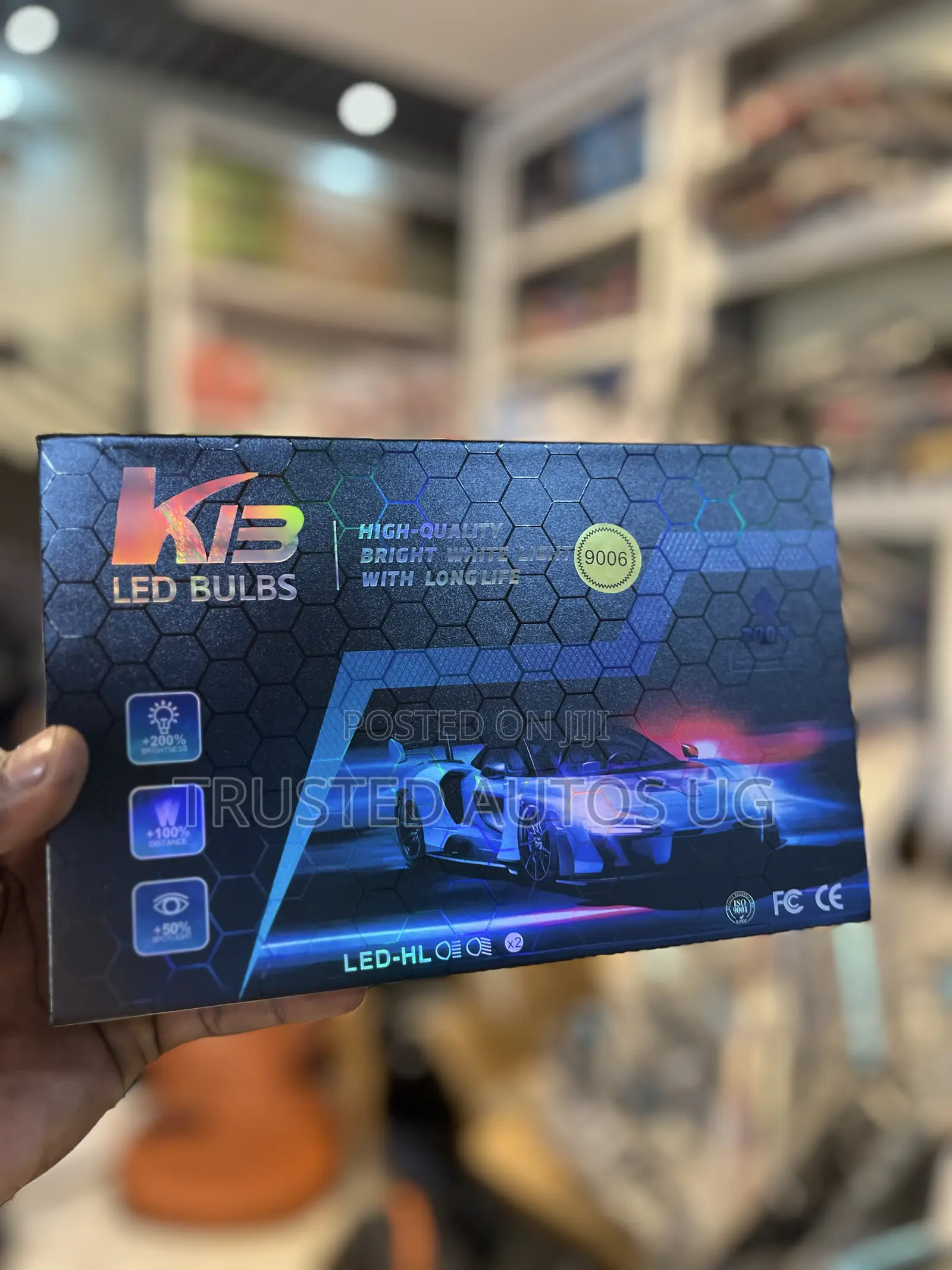 The Original Bulbs