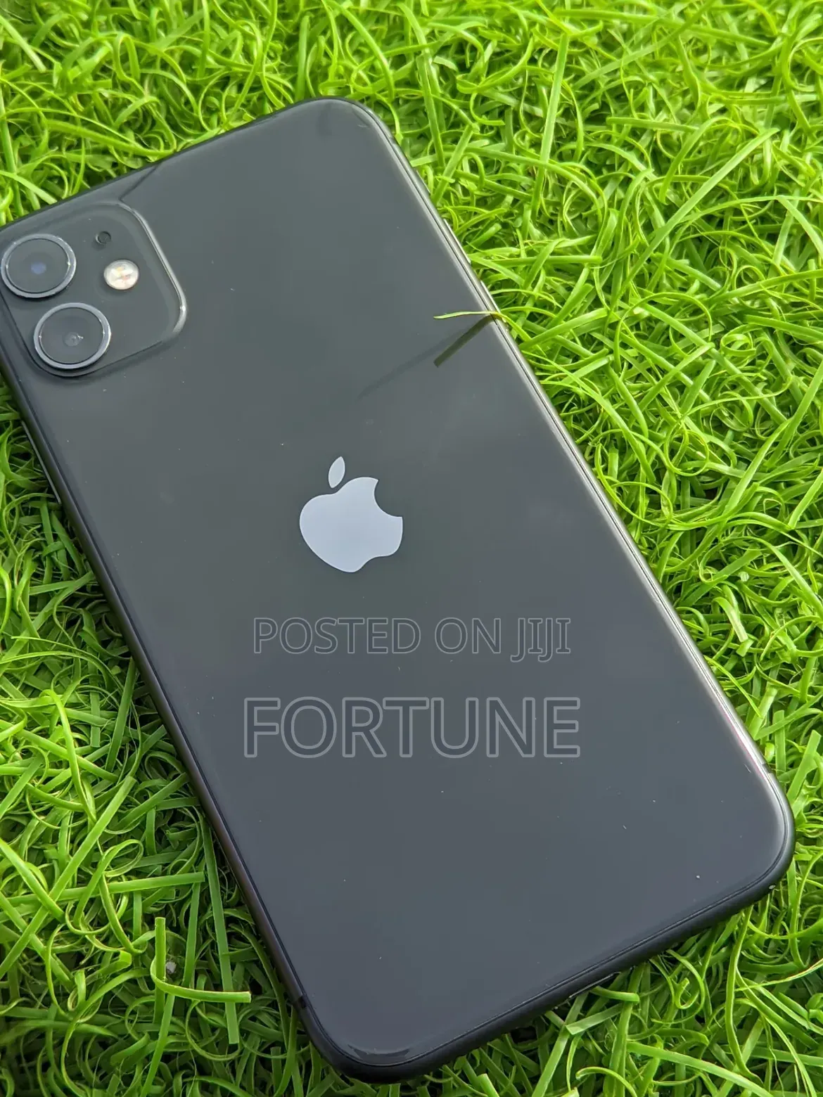 Apple iPhone 11 128 GB Black