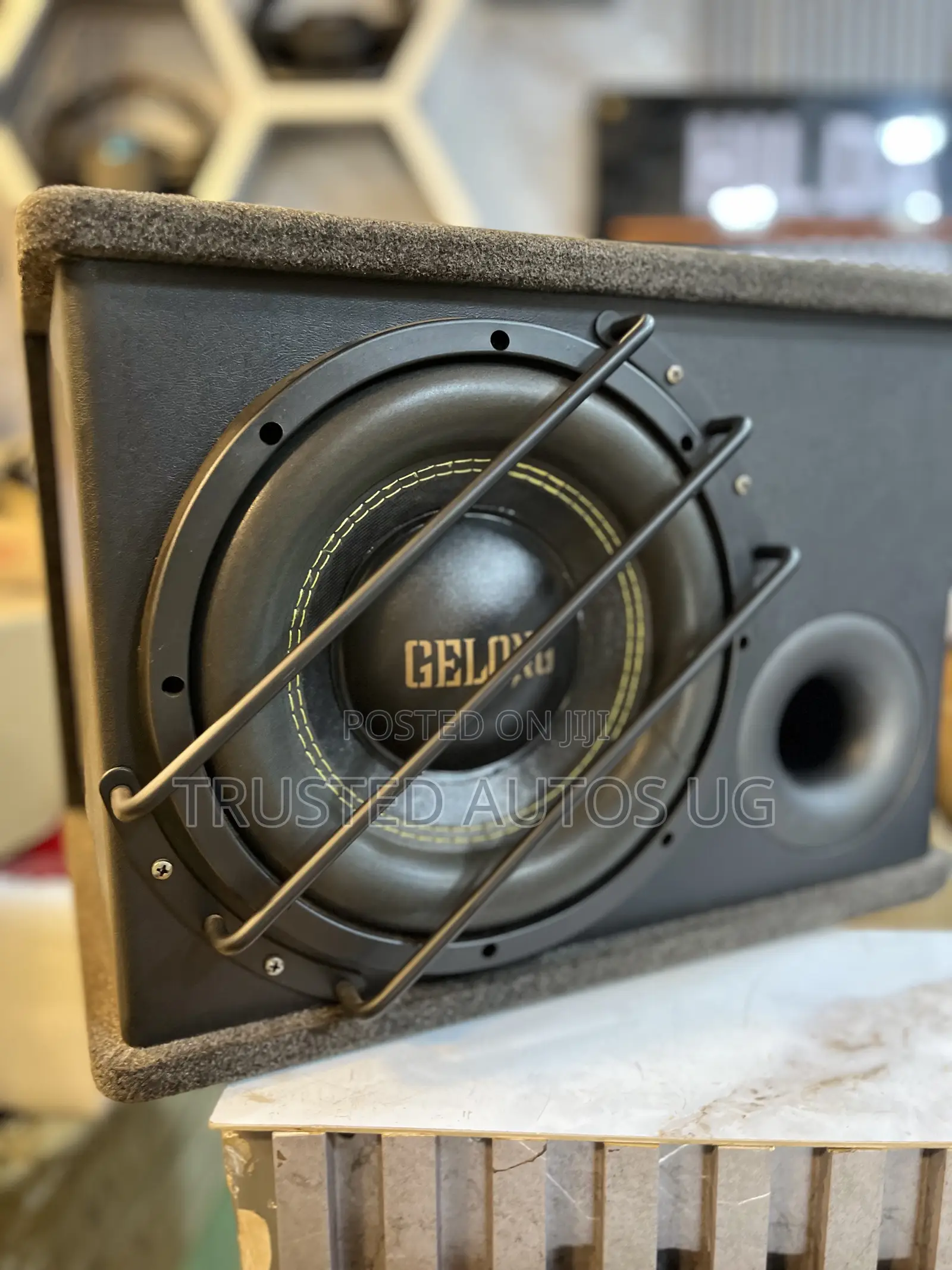Car Vilang Original Woofer